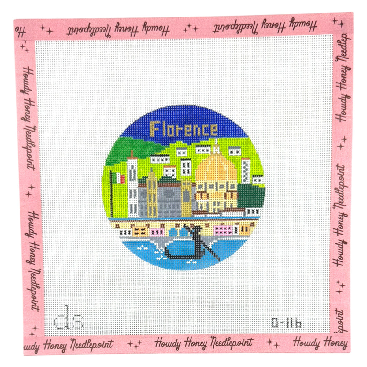 Florence Round