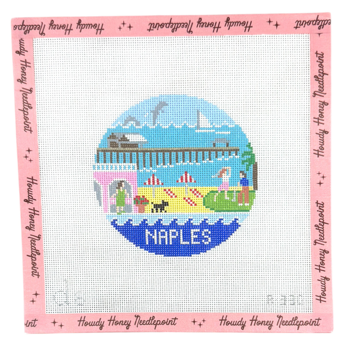 Naples, Florida Round