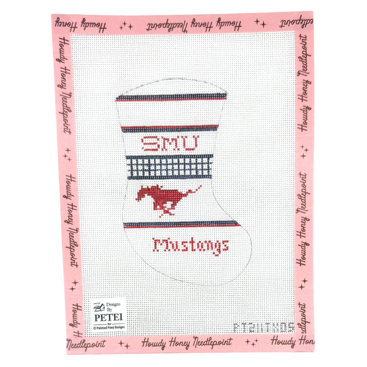 College Mini Stocking