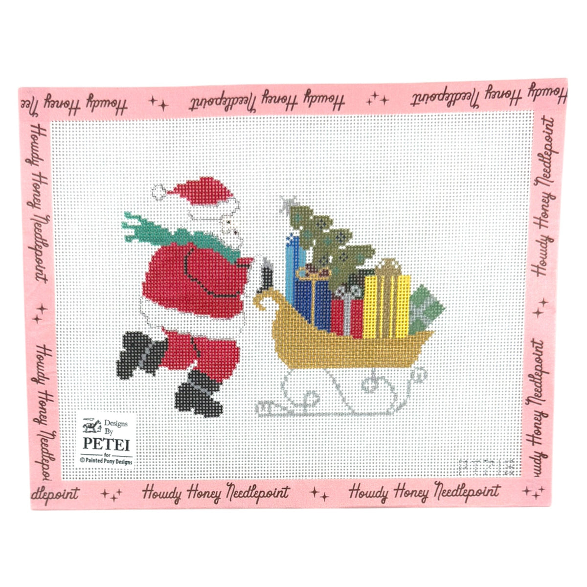 Santa's Sleigh