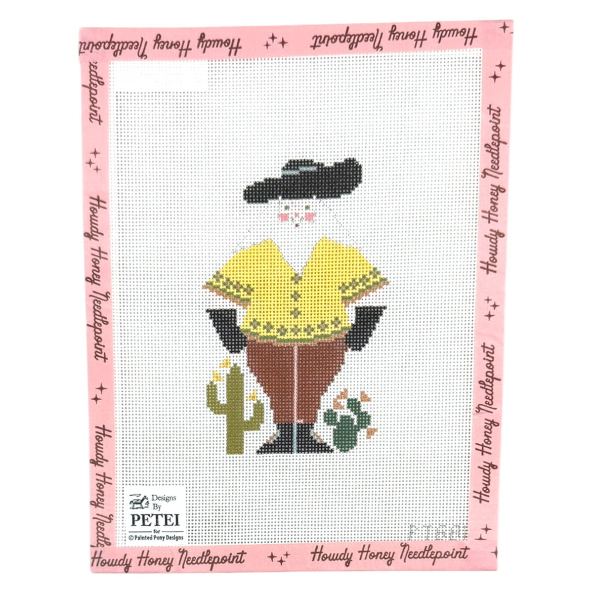 Cacti Santa