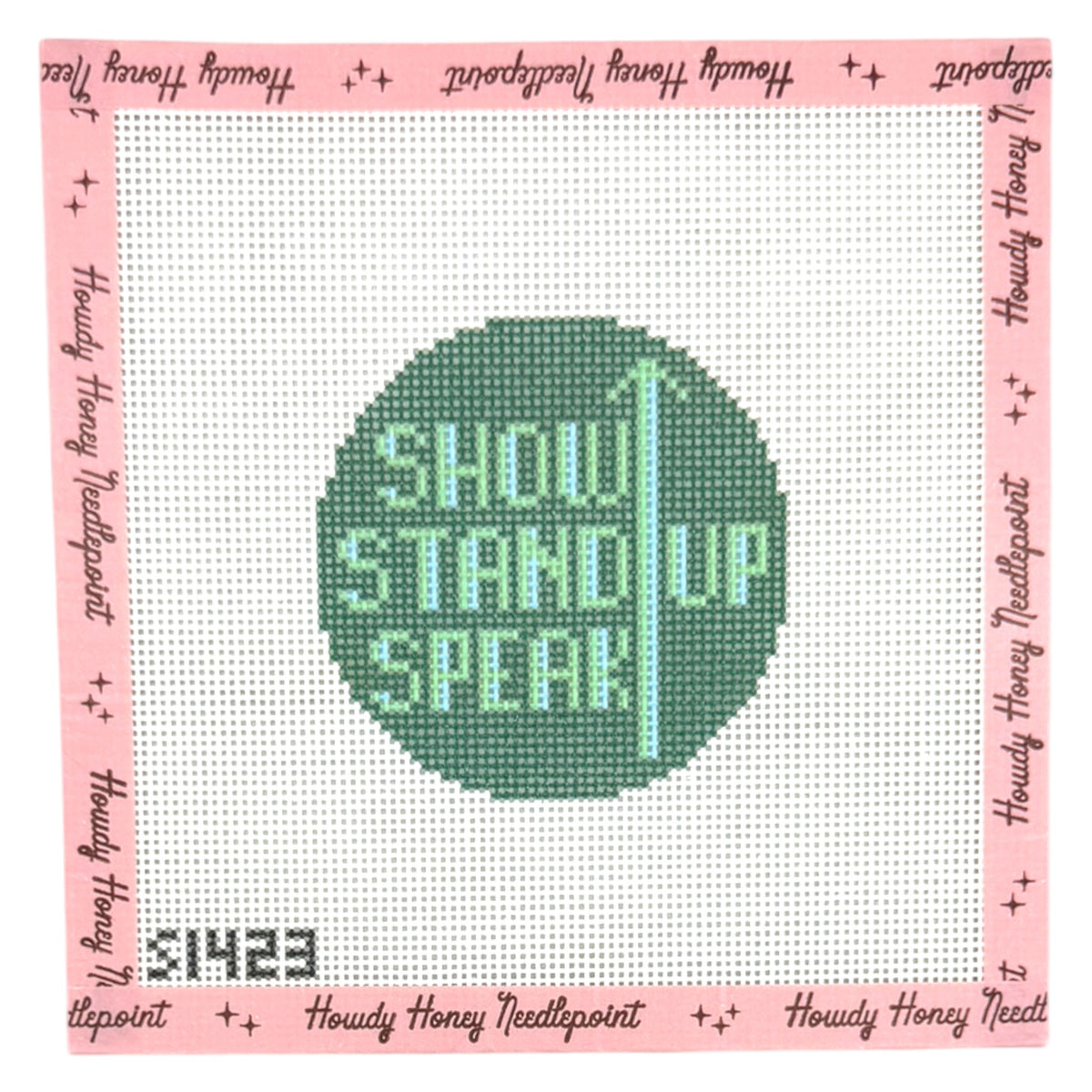 Show Up Round