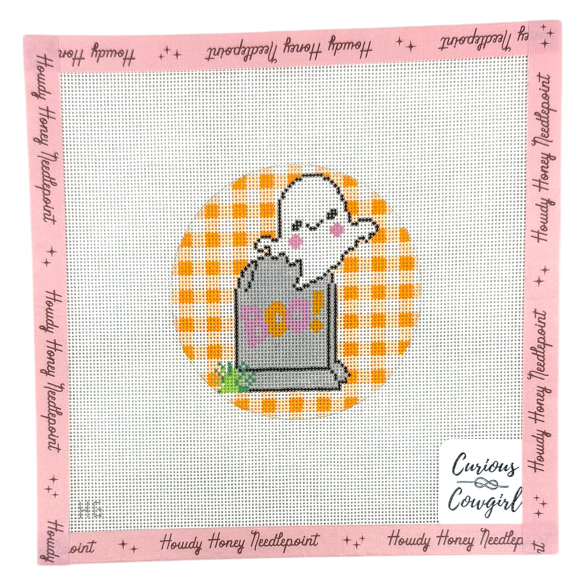 Ghost Grave on Gingham