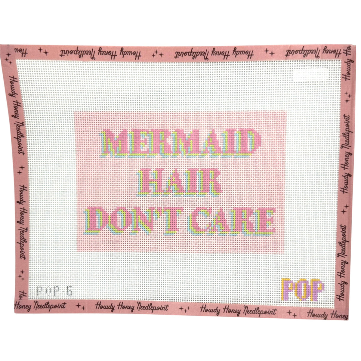 Mermaid Hair Don't Care