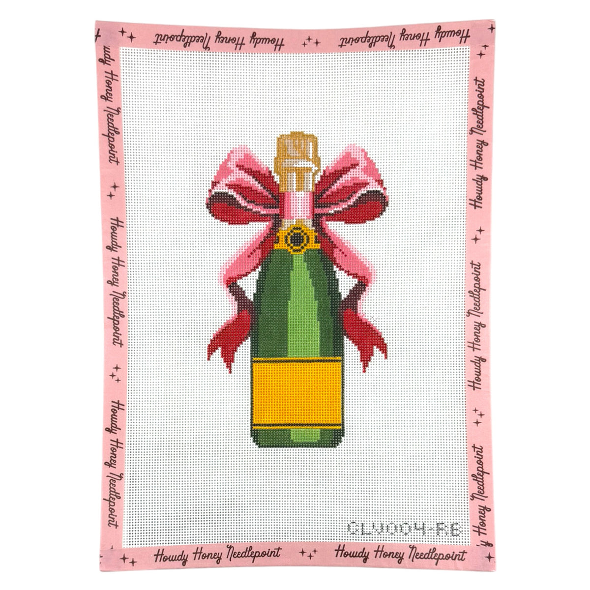 Red Bow Champagne