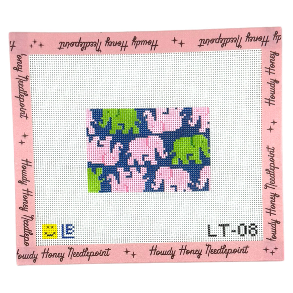 Preppy Elephants