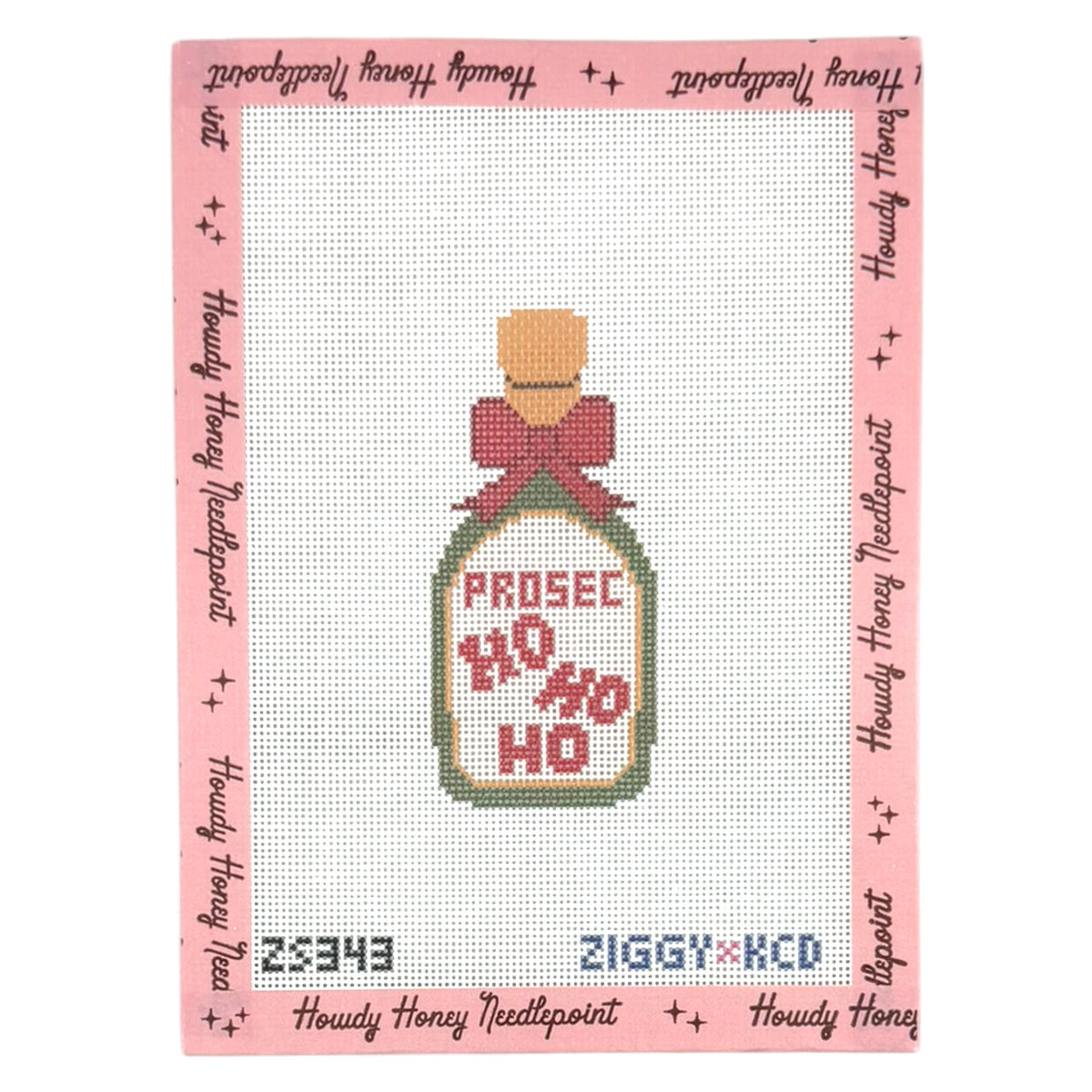 Prosec Ho Ho Ho