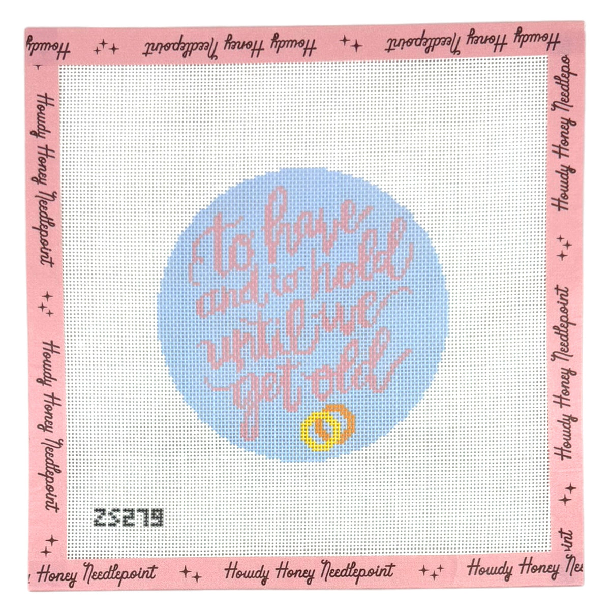To Have and to Hold