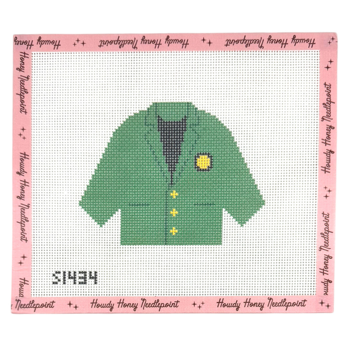 Green Jacket