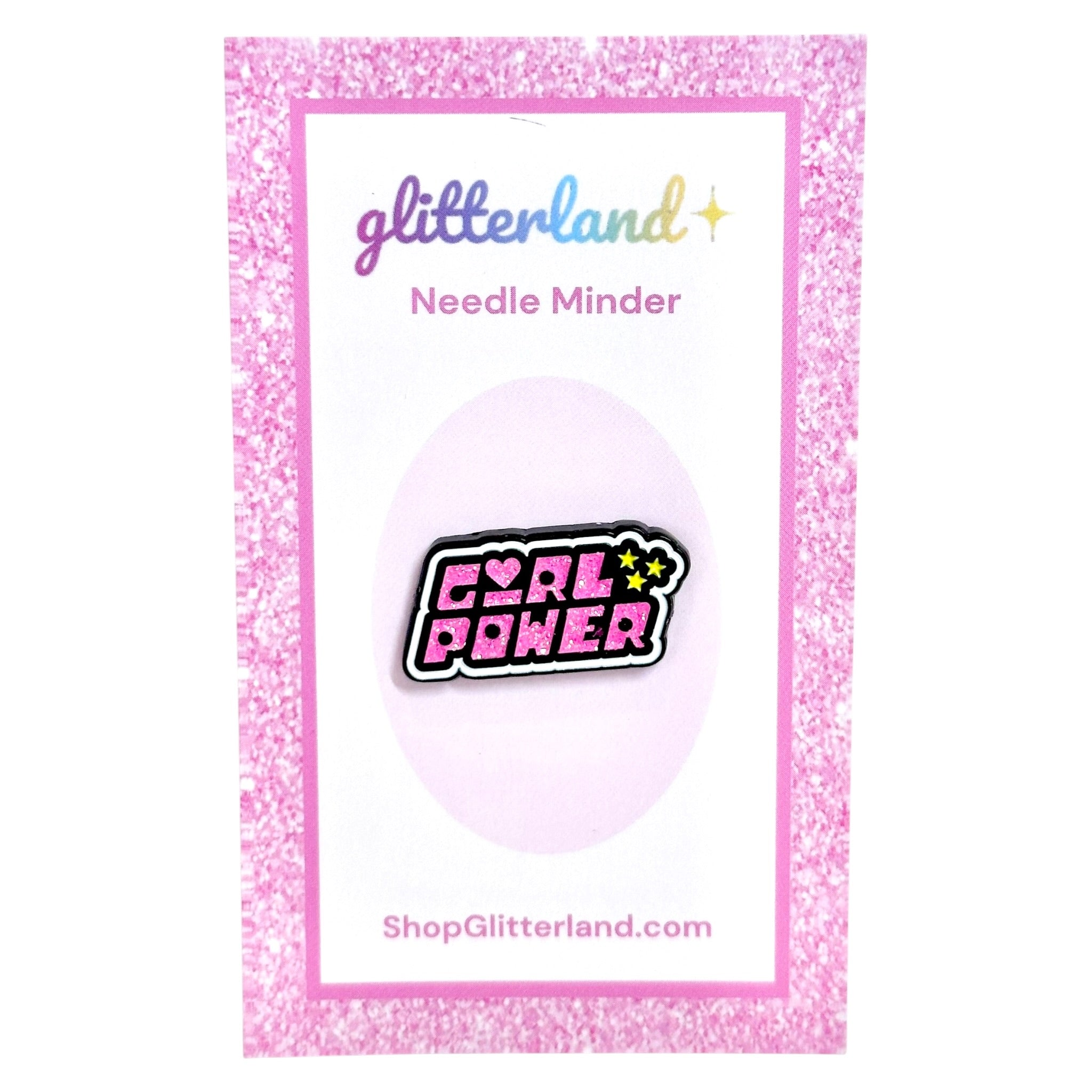 Needle Minders