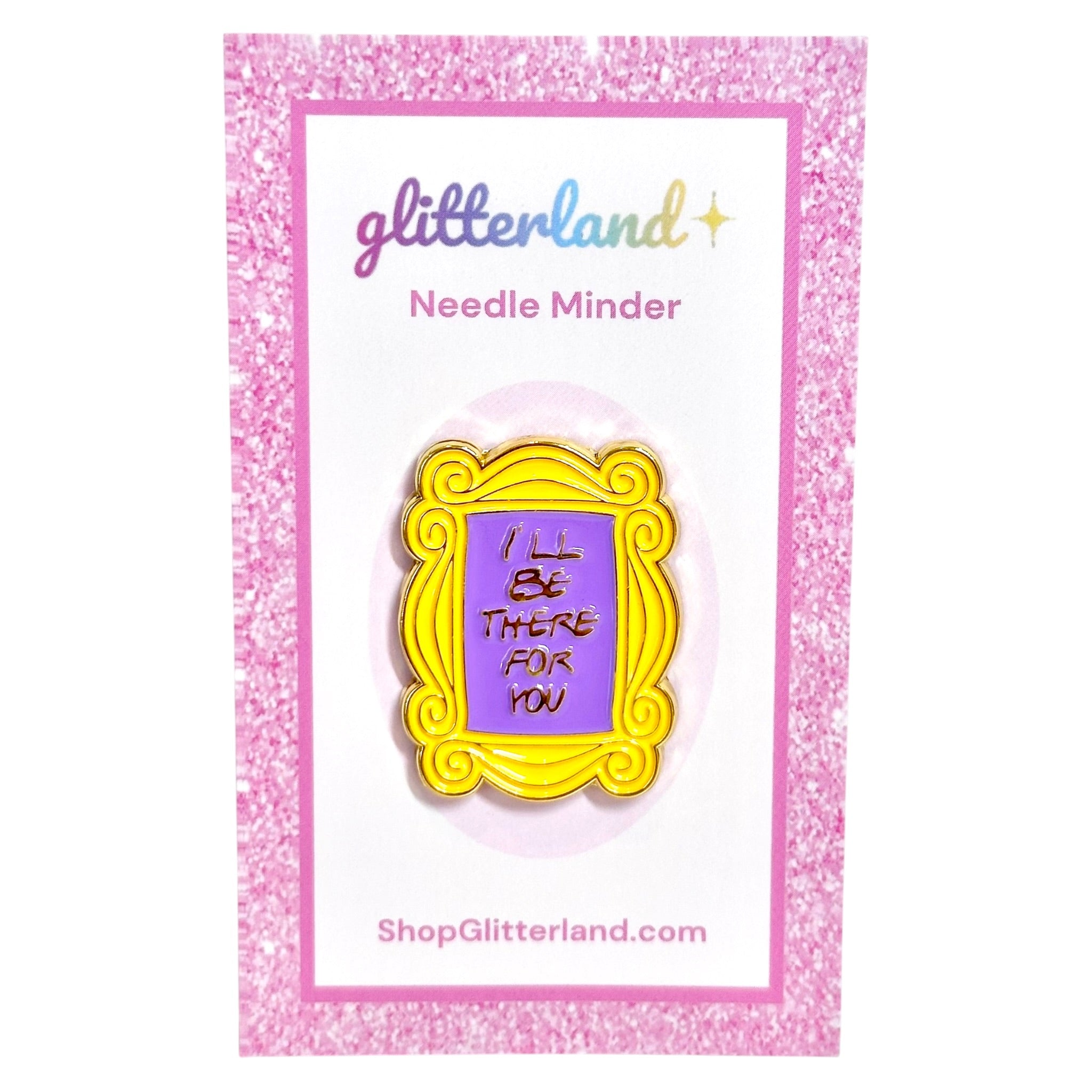 Needle Minders