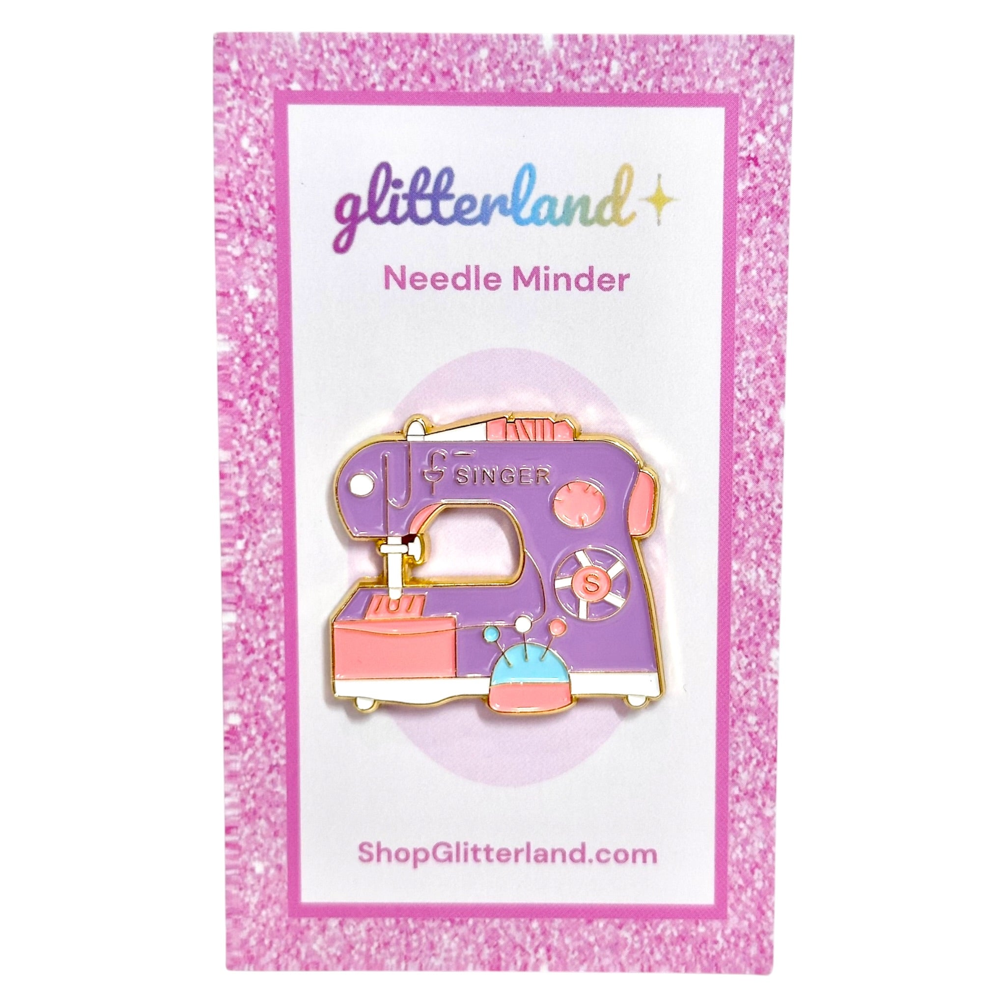 Needle Minders