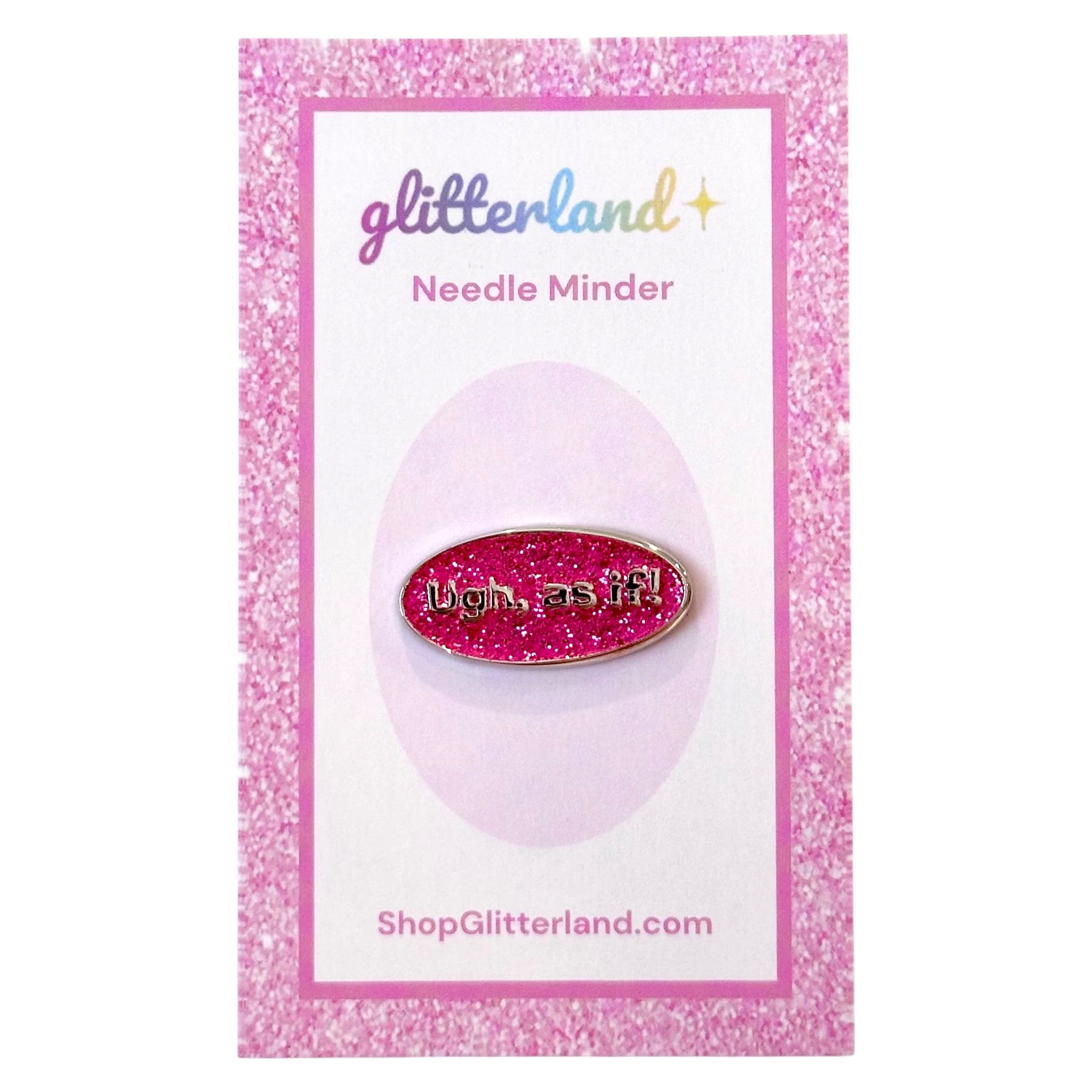 Needle Minders
