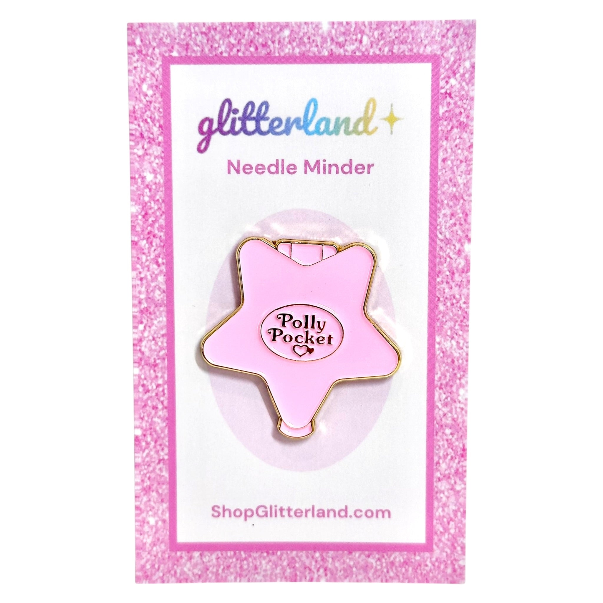 Needle Minders
