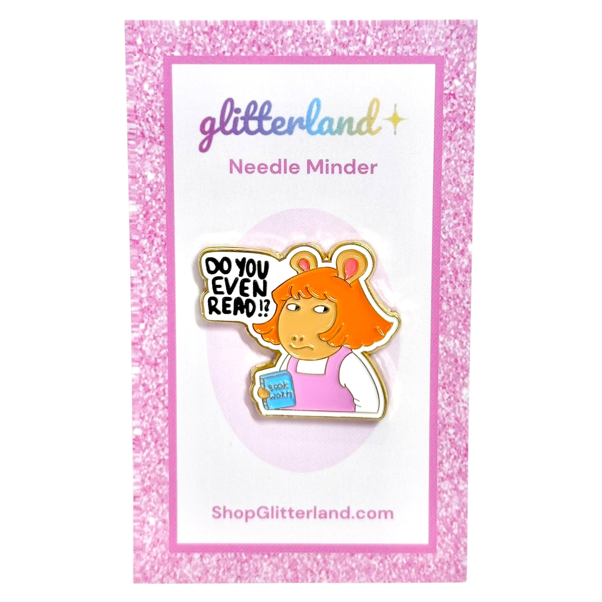 Needle Minders