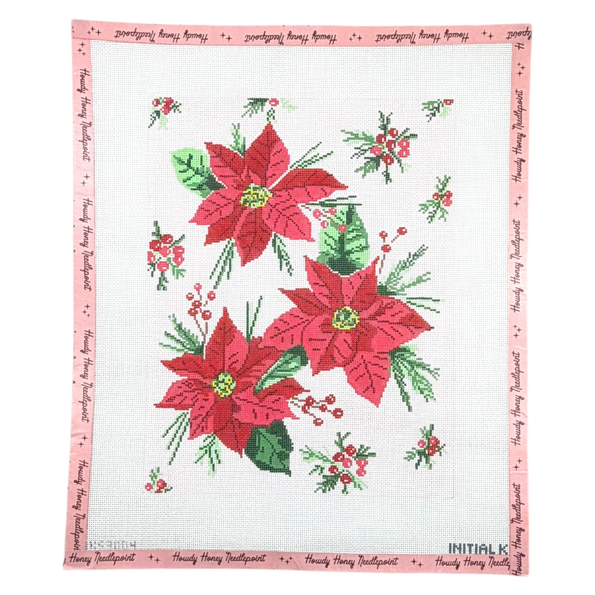 Large Poinsettia