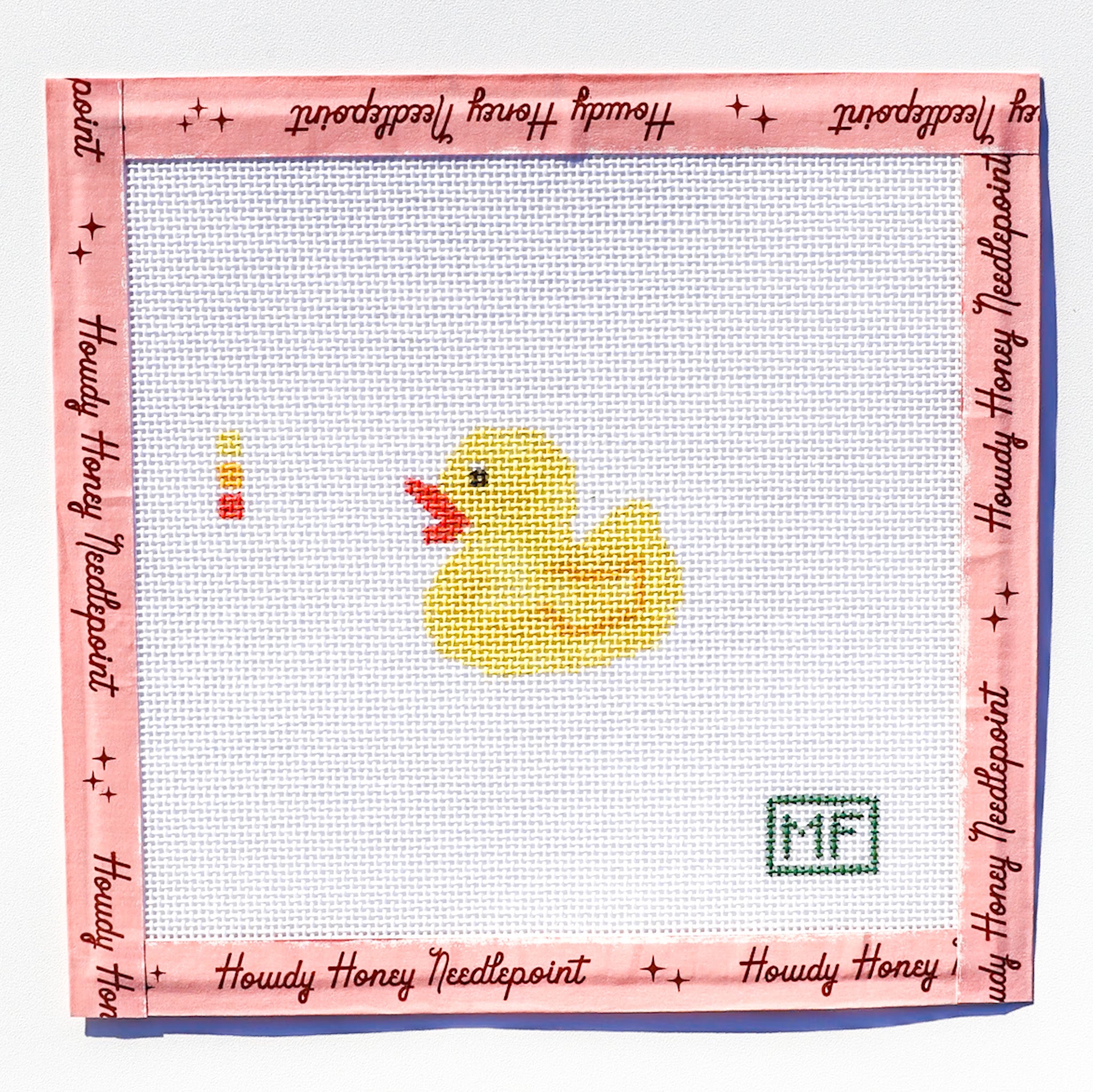 Yellow Rubber Duck Mini