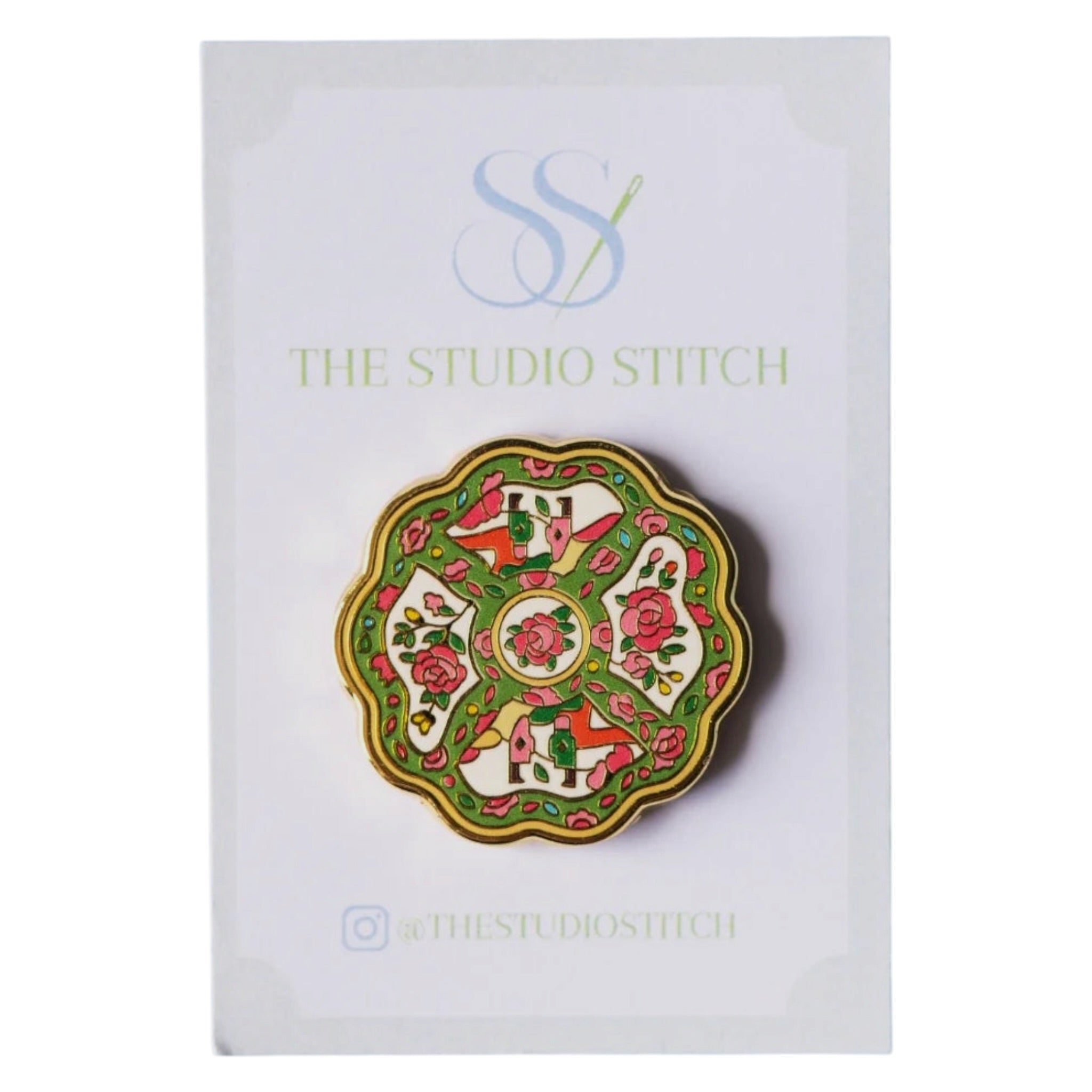 Needle Minders