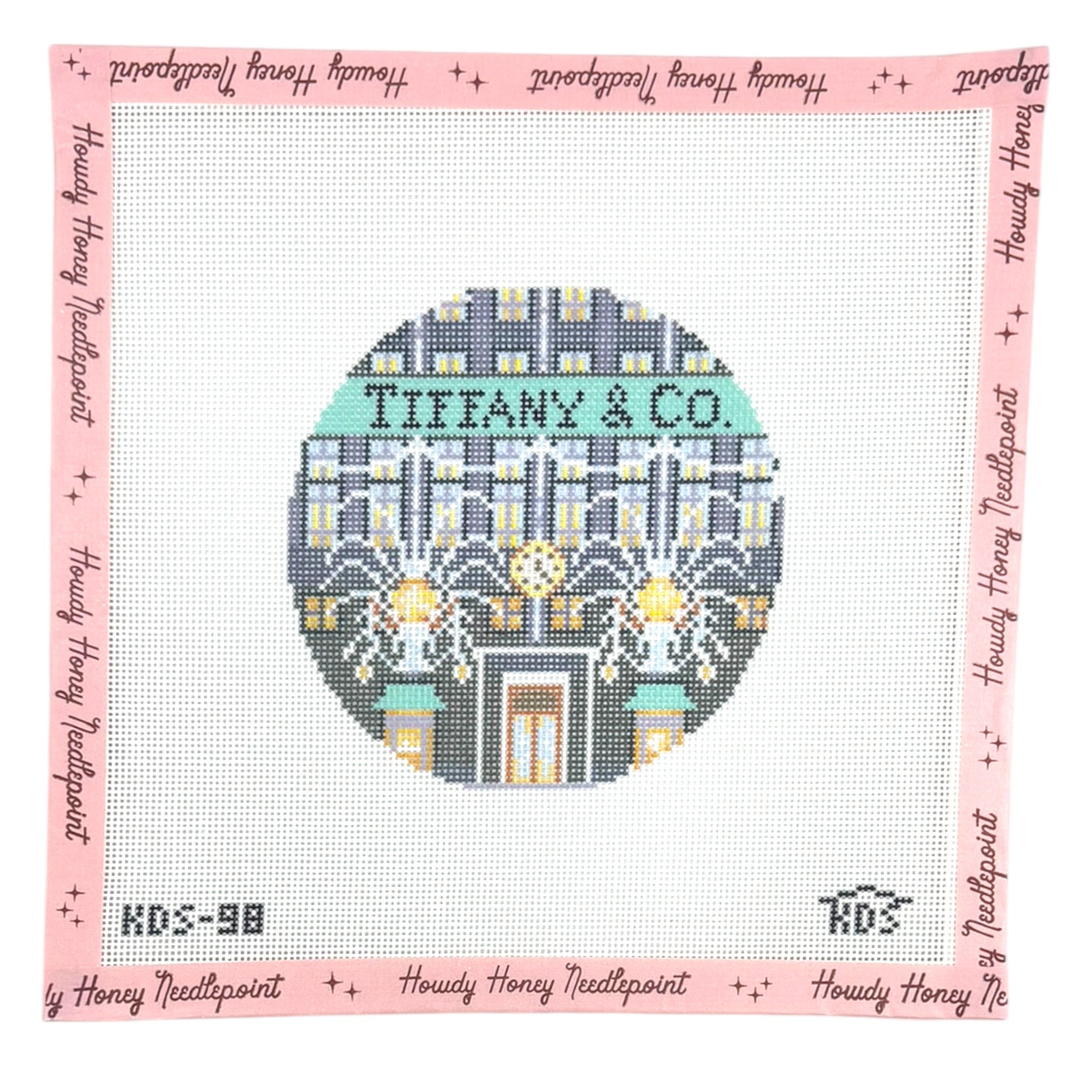 Tiffany & Co. Round