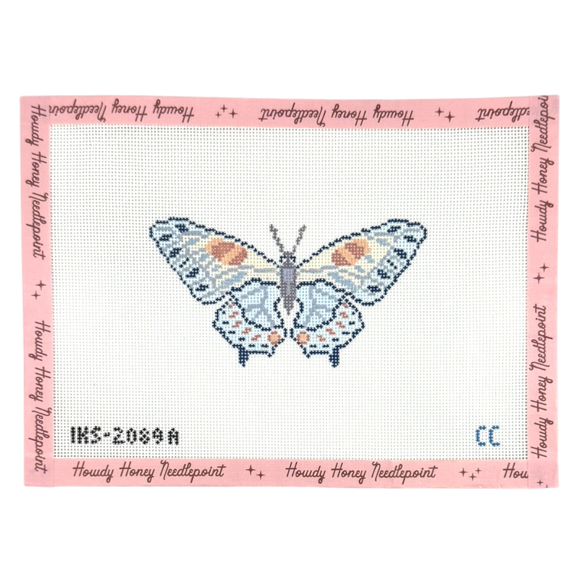 Fall Butterfly Ornament