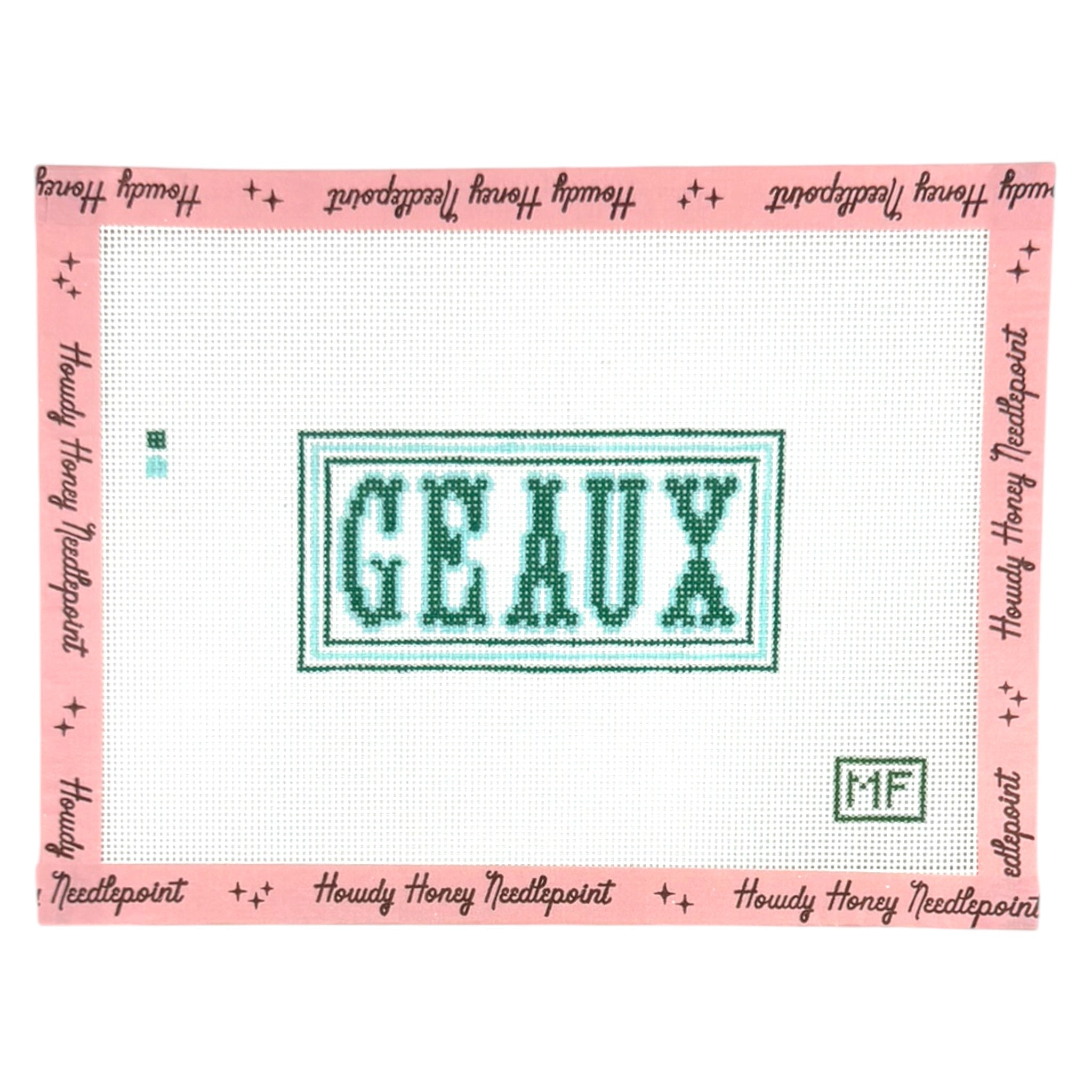 Geaux Insert