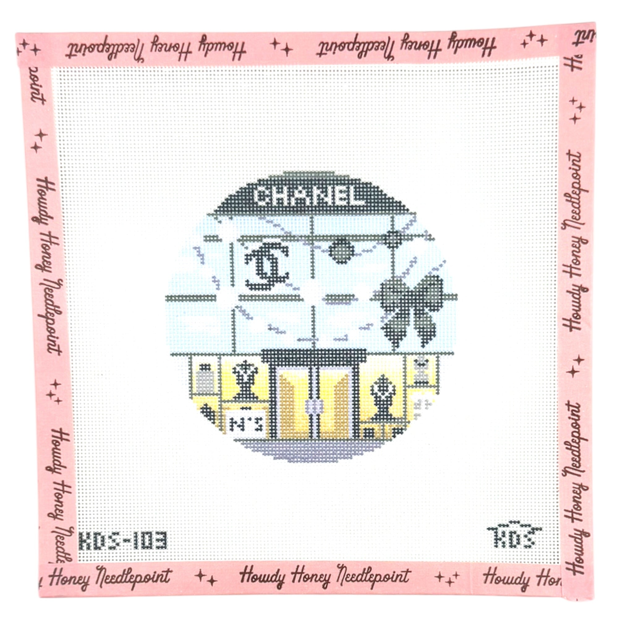 Chanel Round