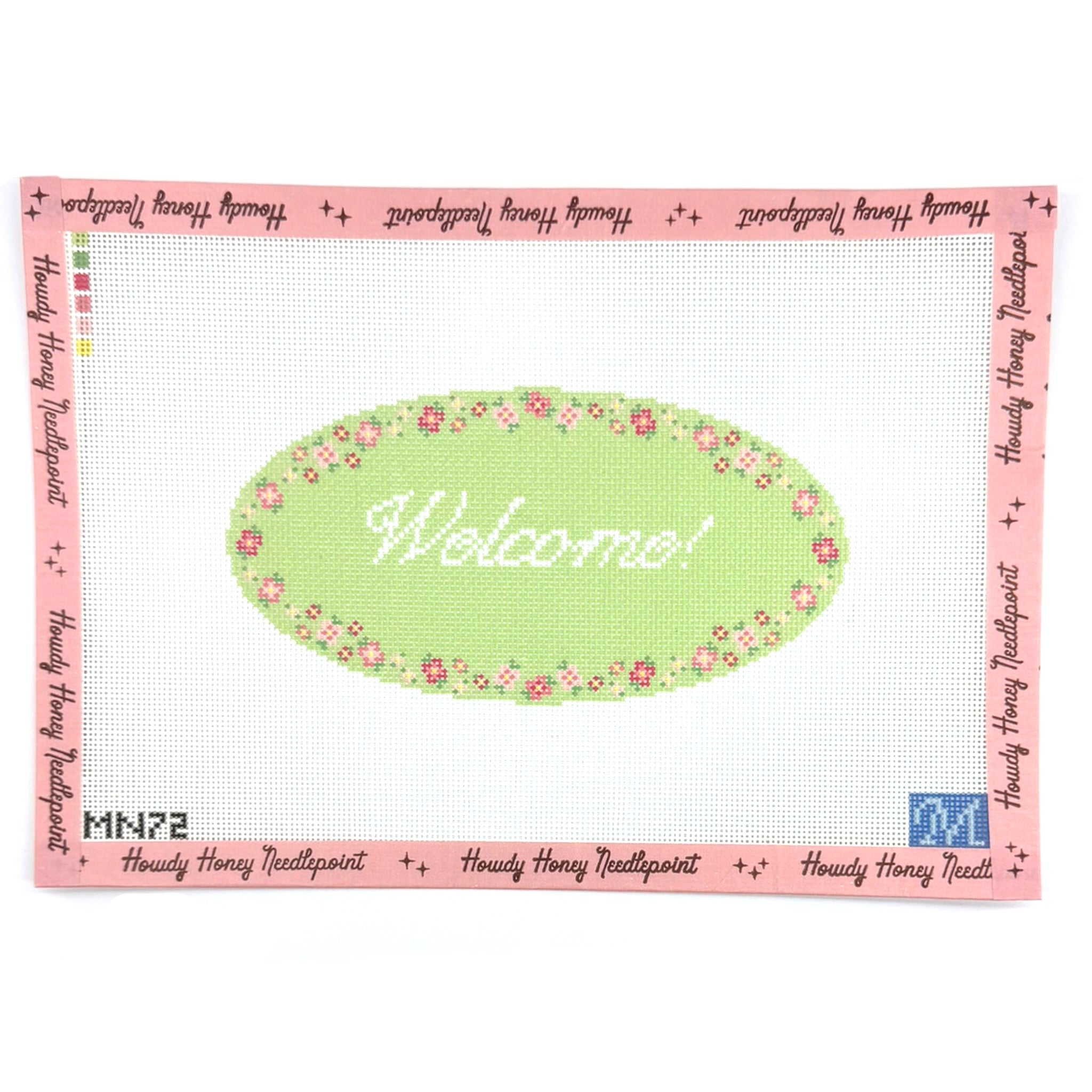 Welcome Sign