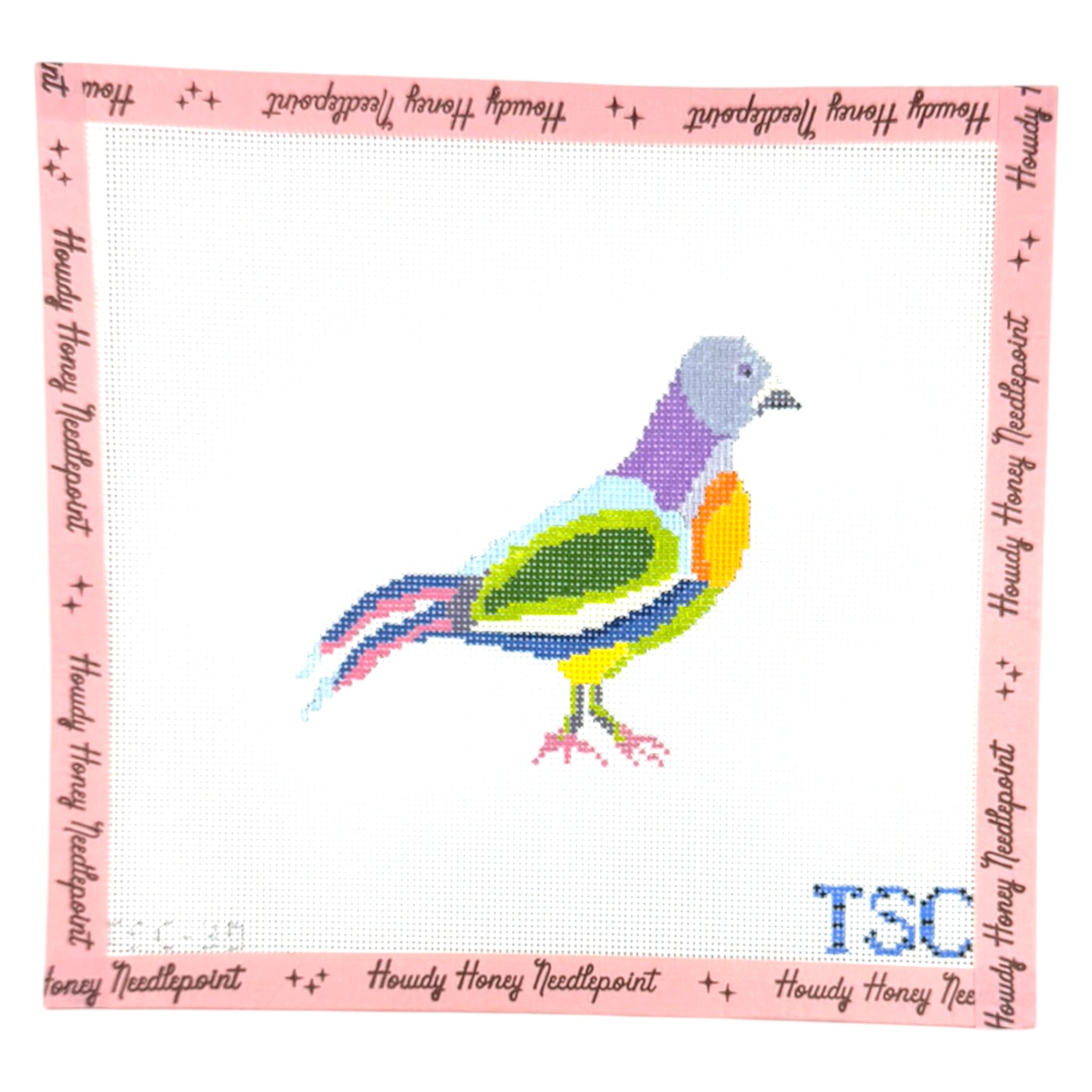 Fancy Pigeon