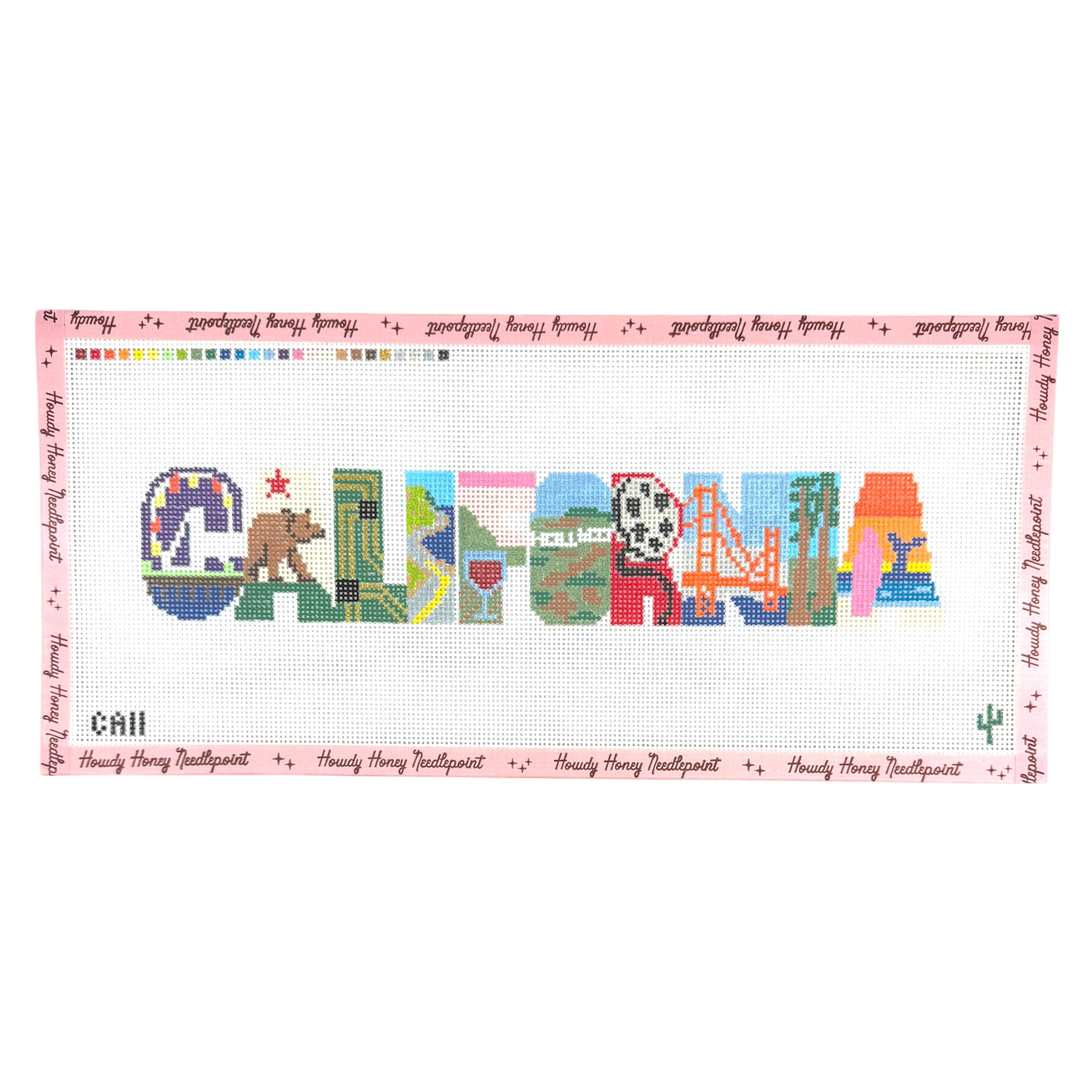 California Pillow