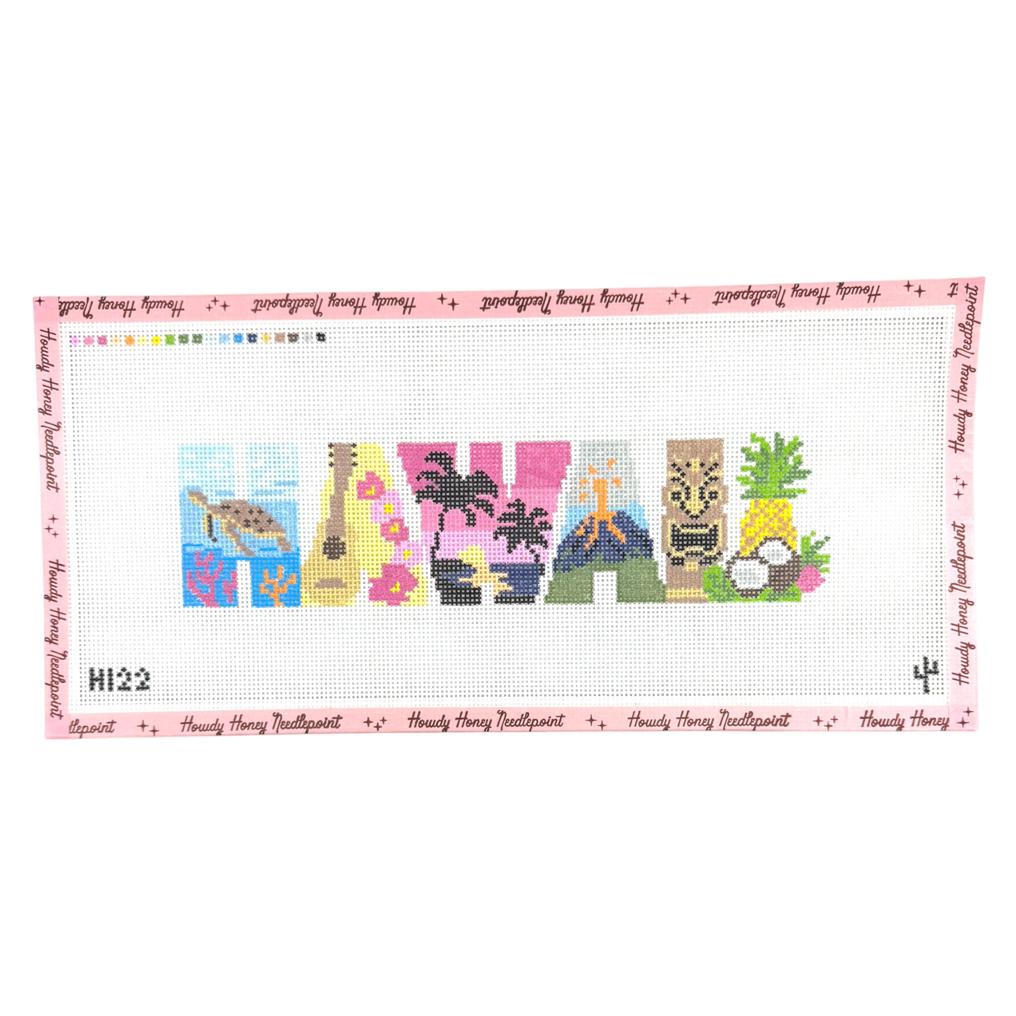 Hawaii Pillow