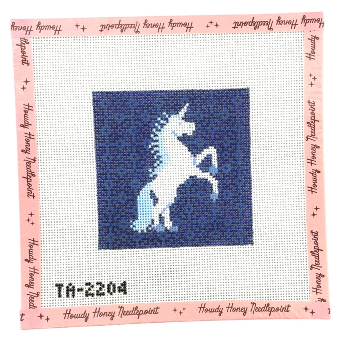 Navy Unicorn