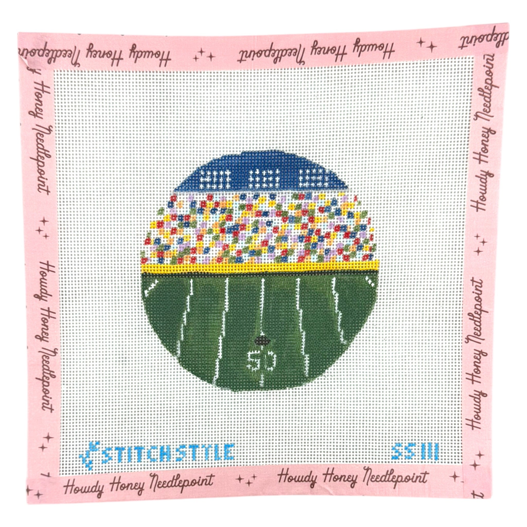 Football Stadium