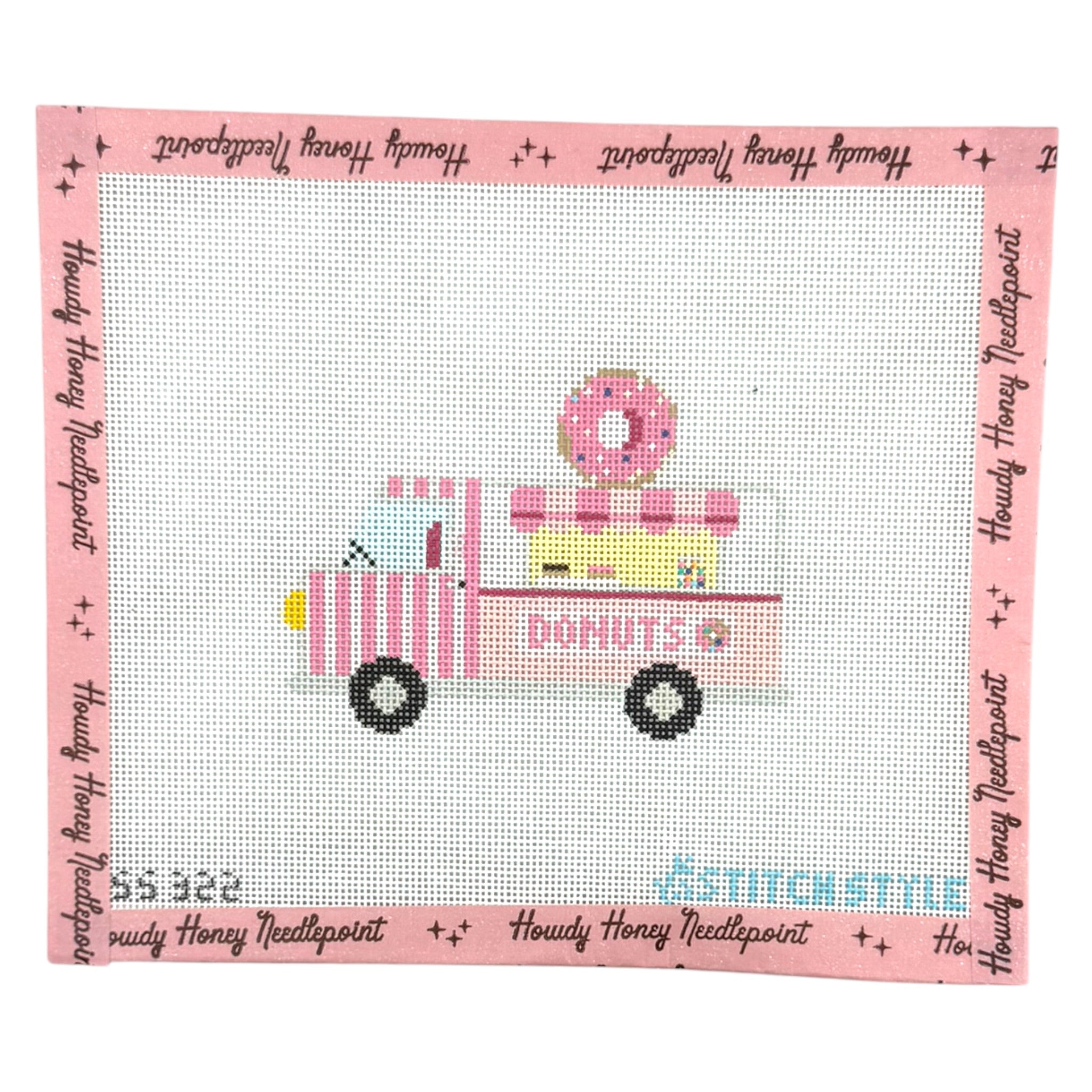 Donut Truck