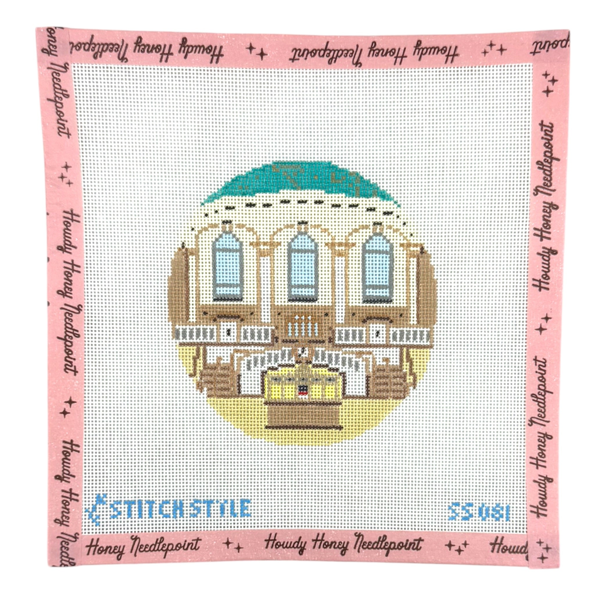 Grand Central Station Round