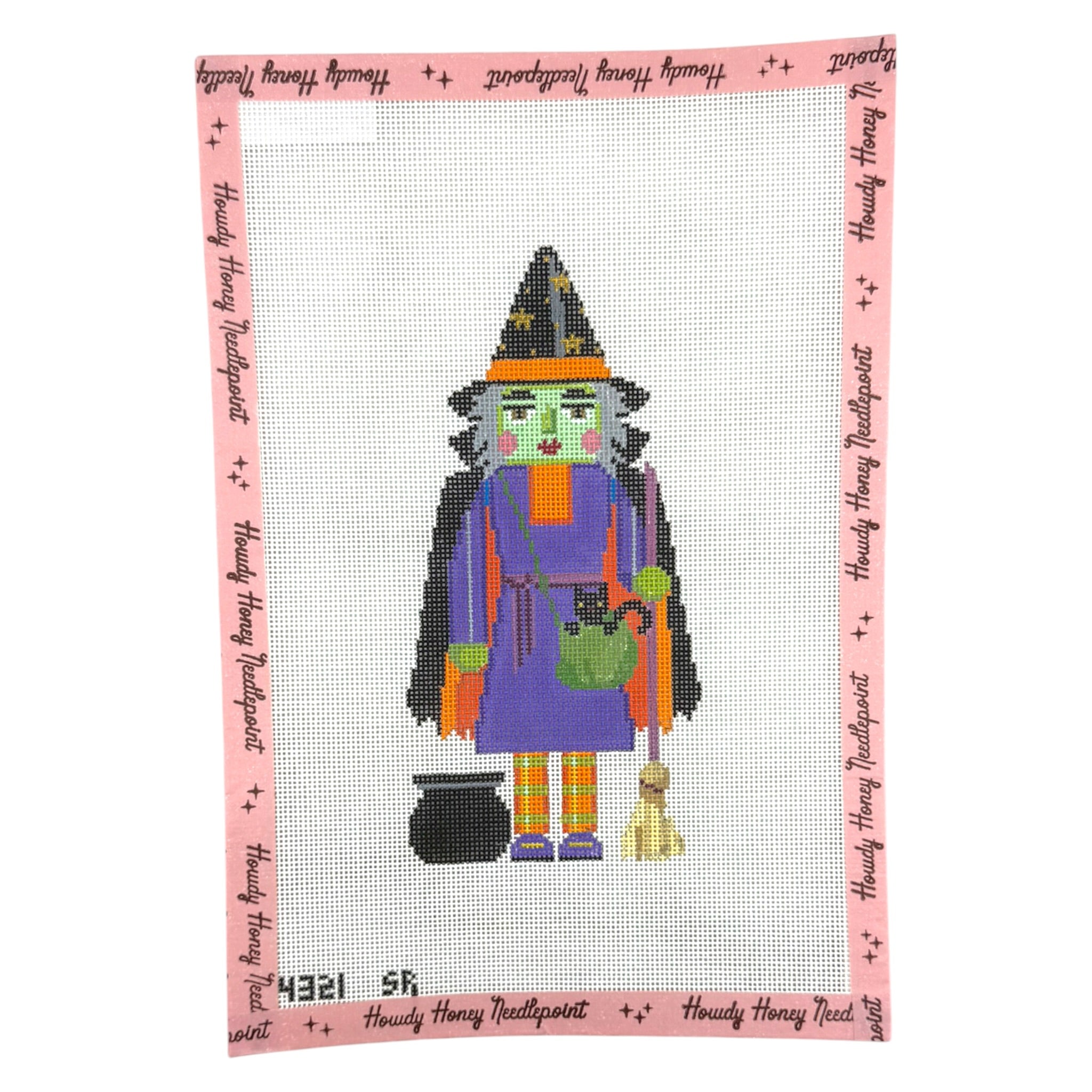 Witch Nutcracker
