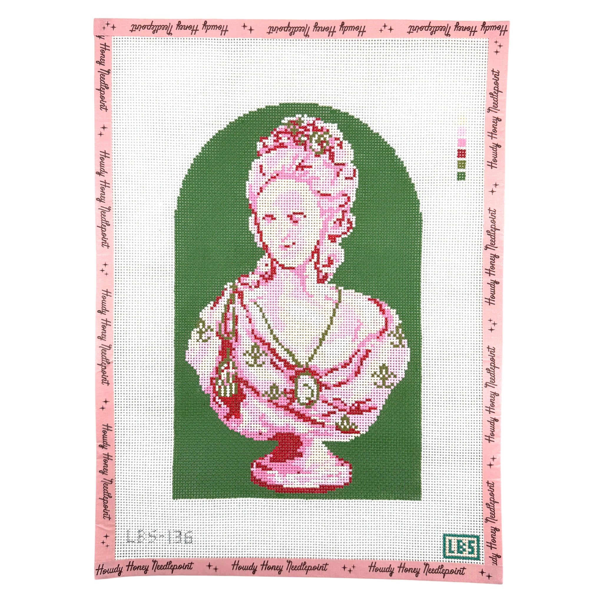 Marie Antoinette Bust