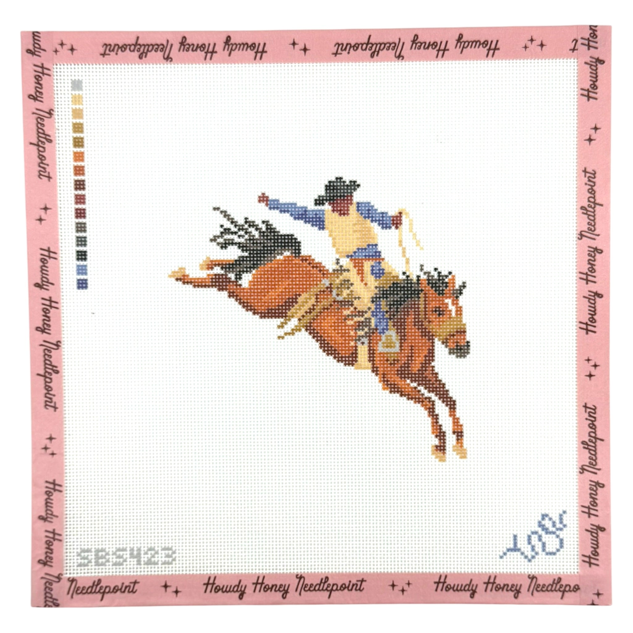 Bronc Rider