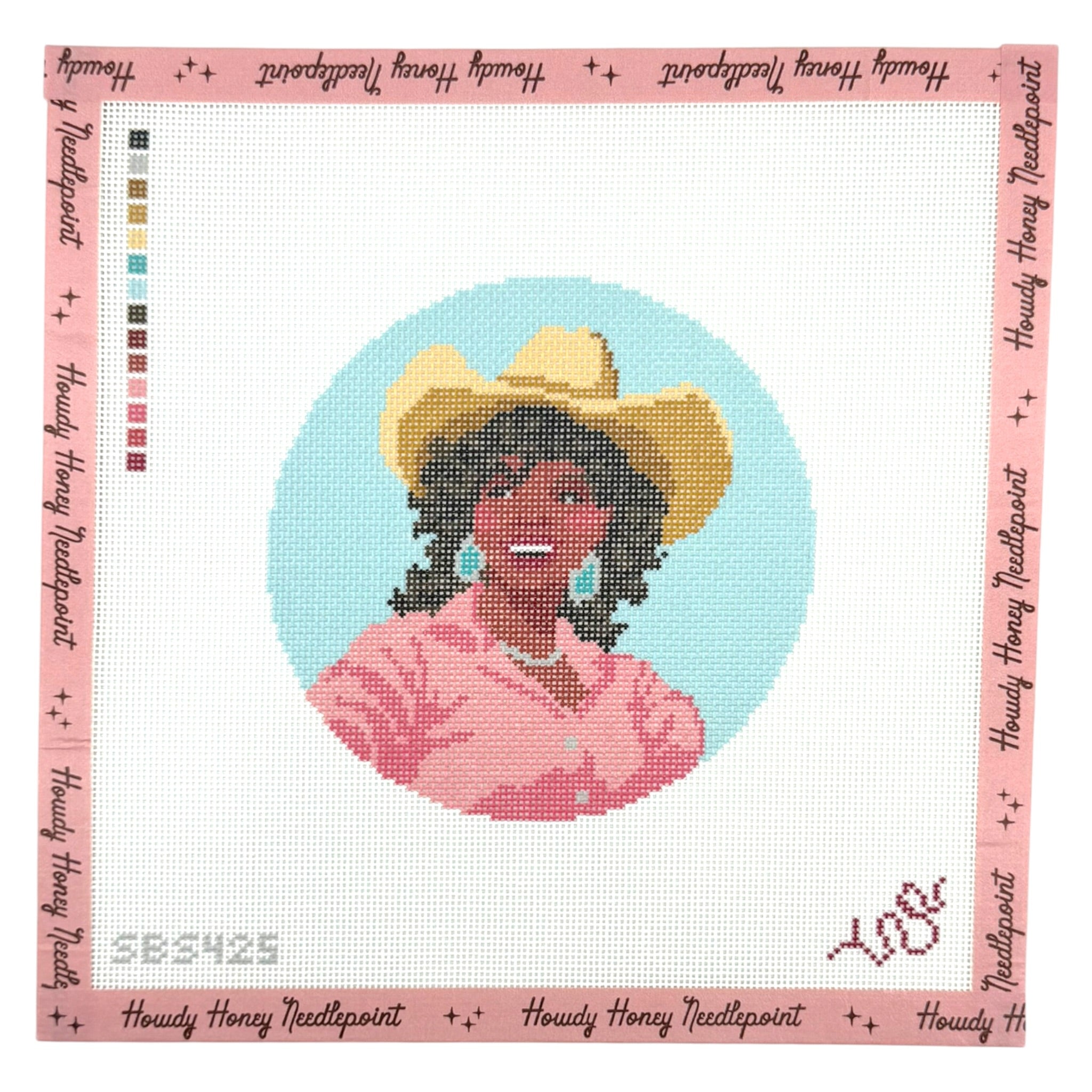 Cowgirl Round - Exclusive