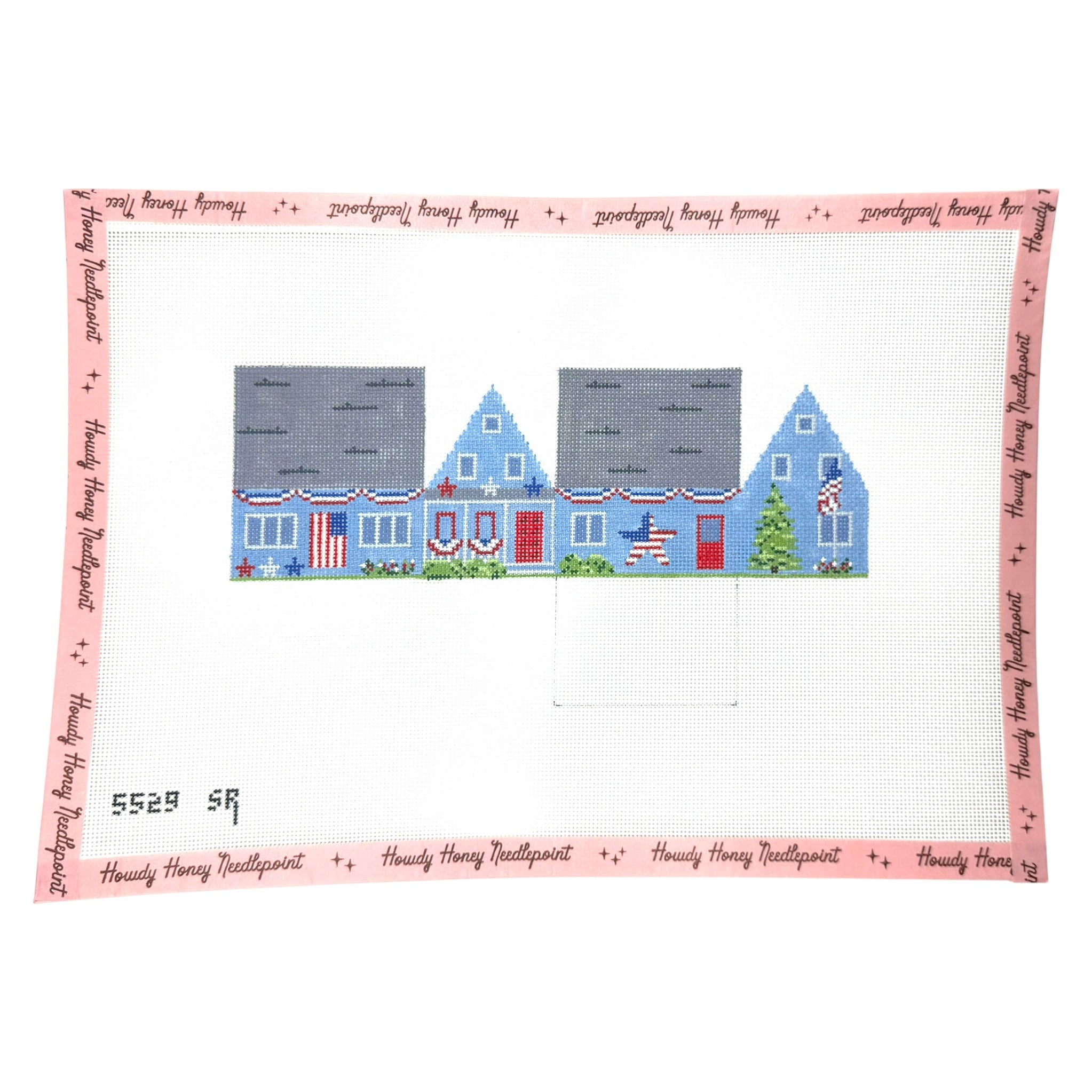 July 4th Mini House
