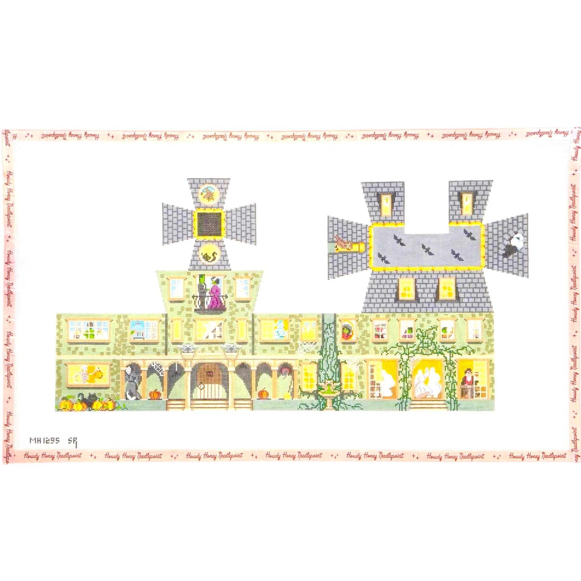 Halloween House 3D