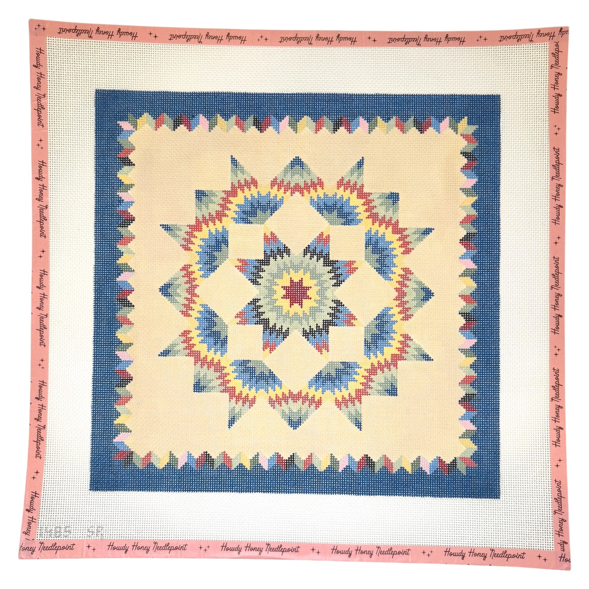 Blazing Star Quilt