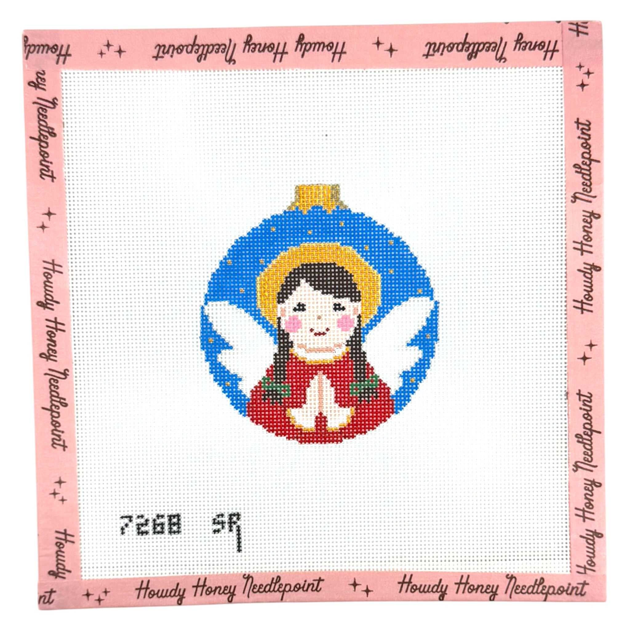Angel Ornament