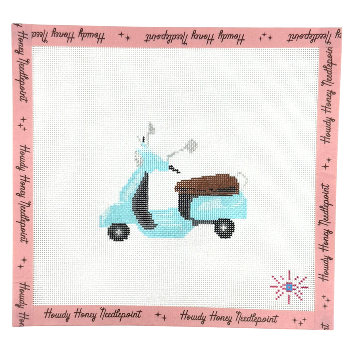 Mint Scooter