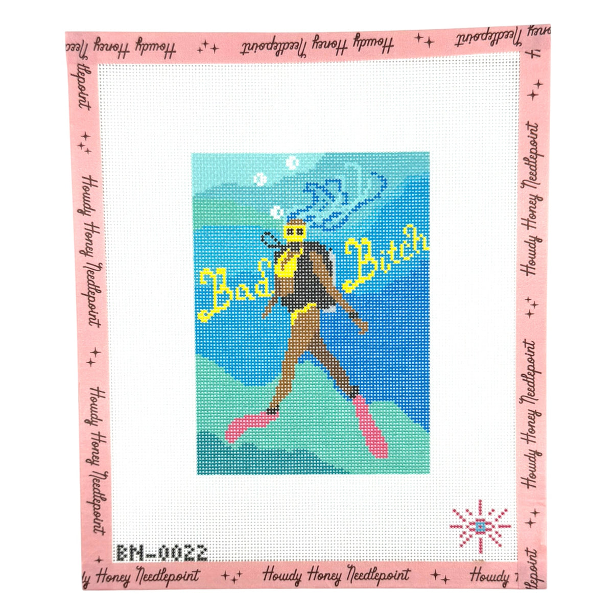 Deep Dive Diva