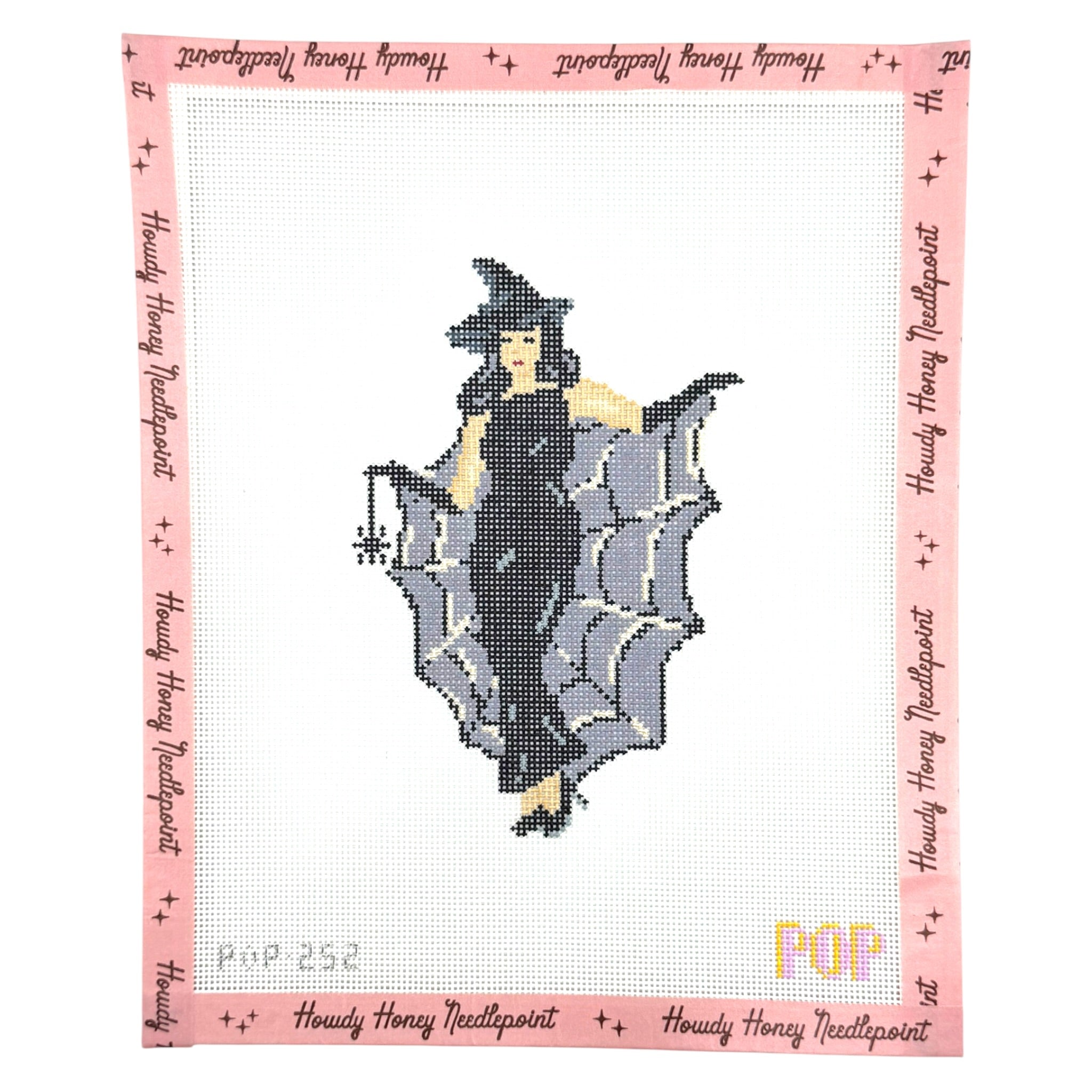 Spider Web Woman
