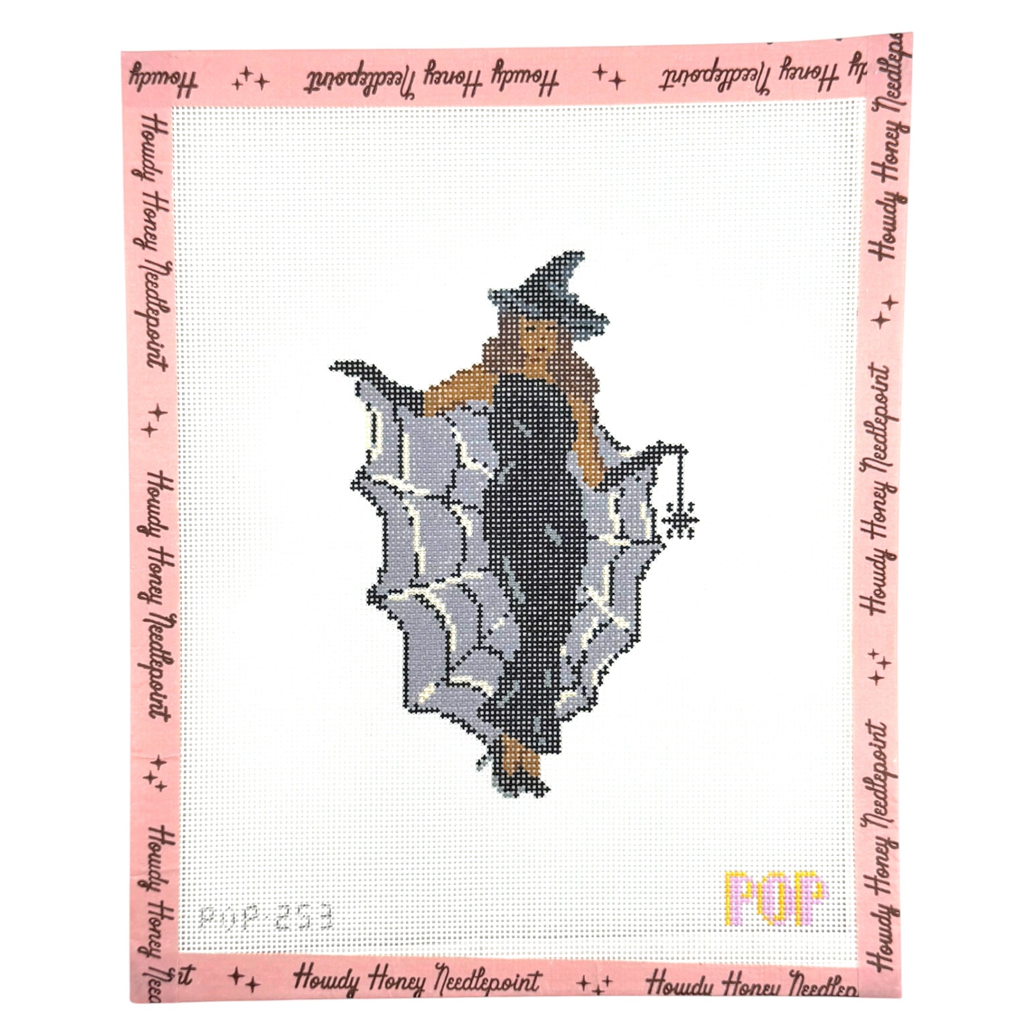 Spider Web Woman