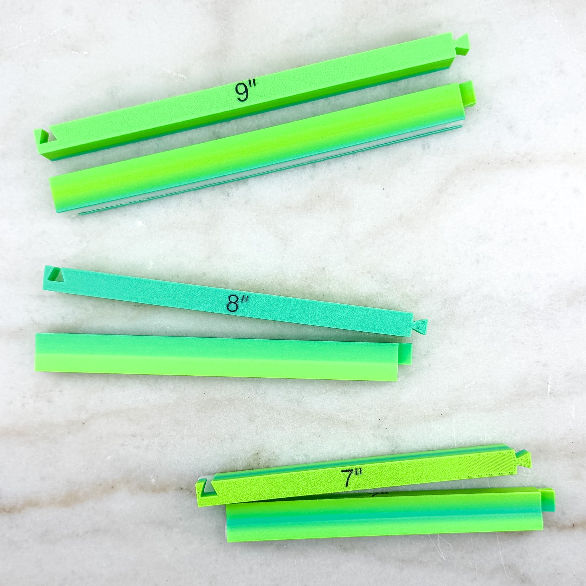 3D Printed Stretcher Bars