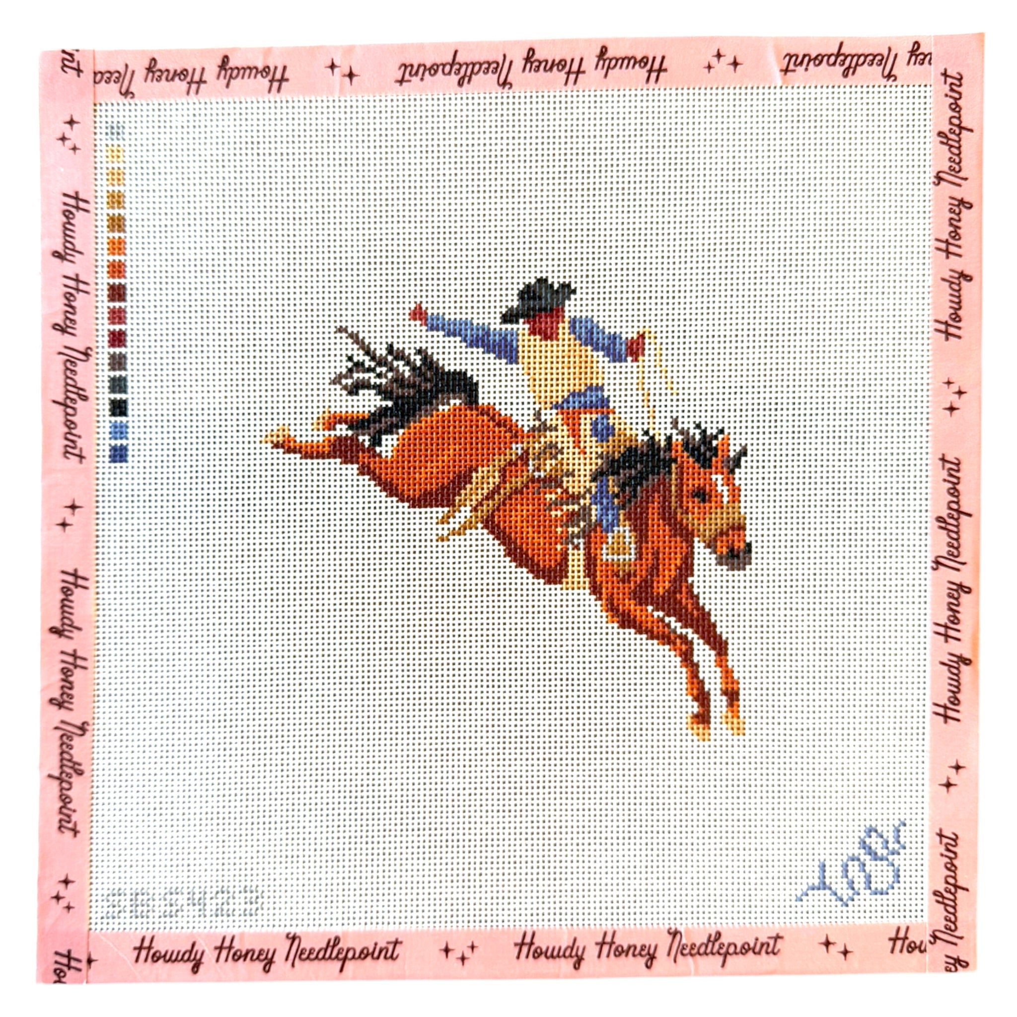 Bronc Rider