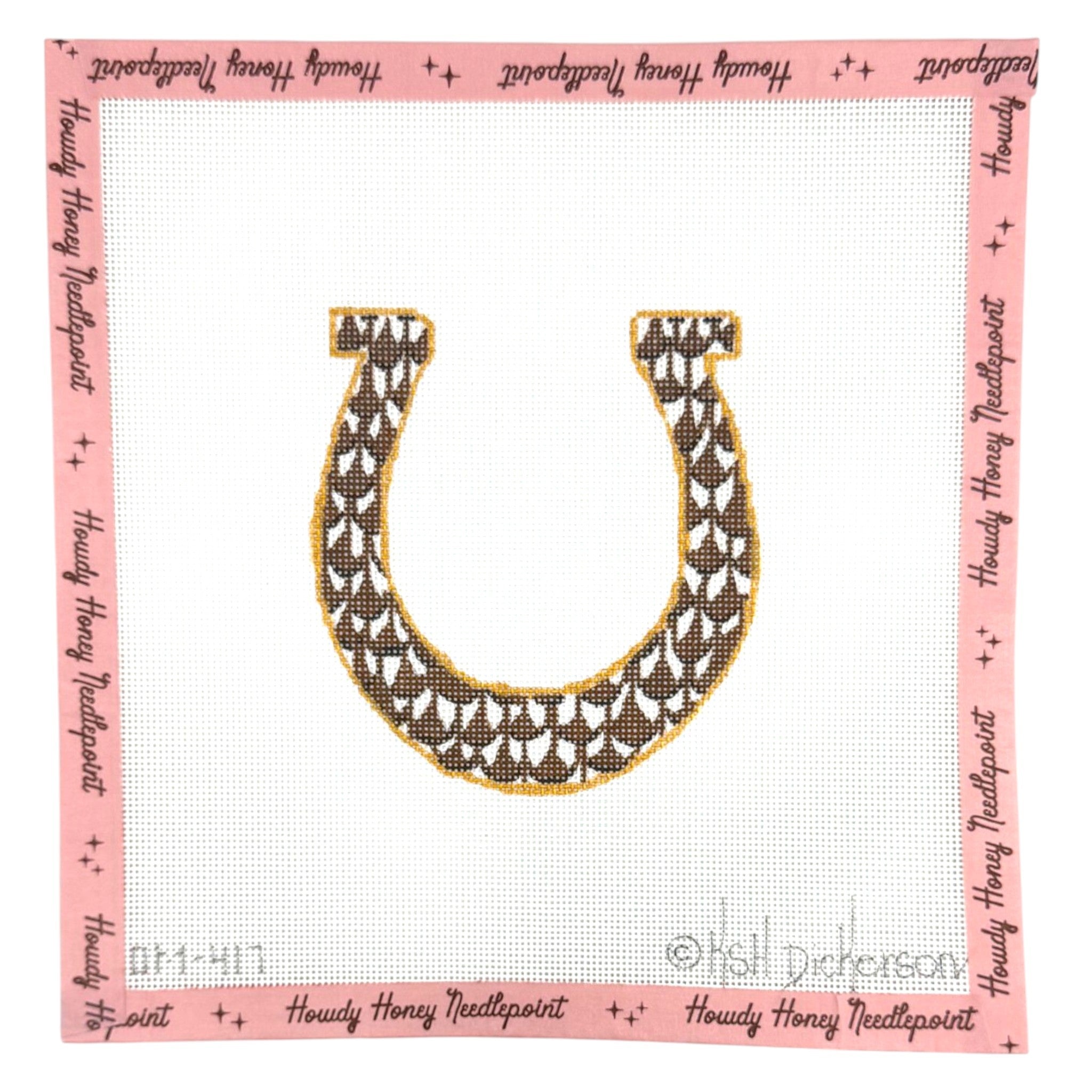 Horseshoe Ornament