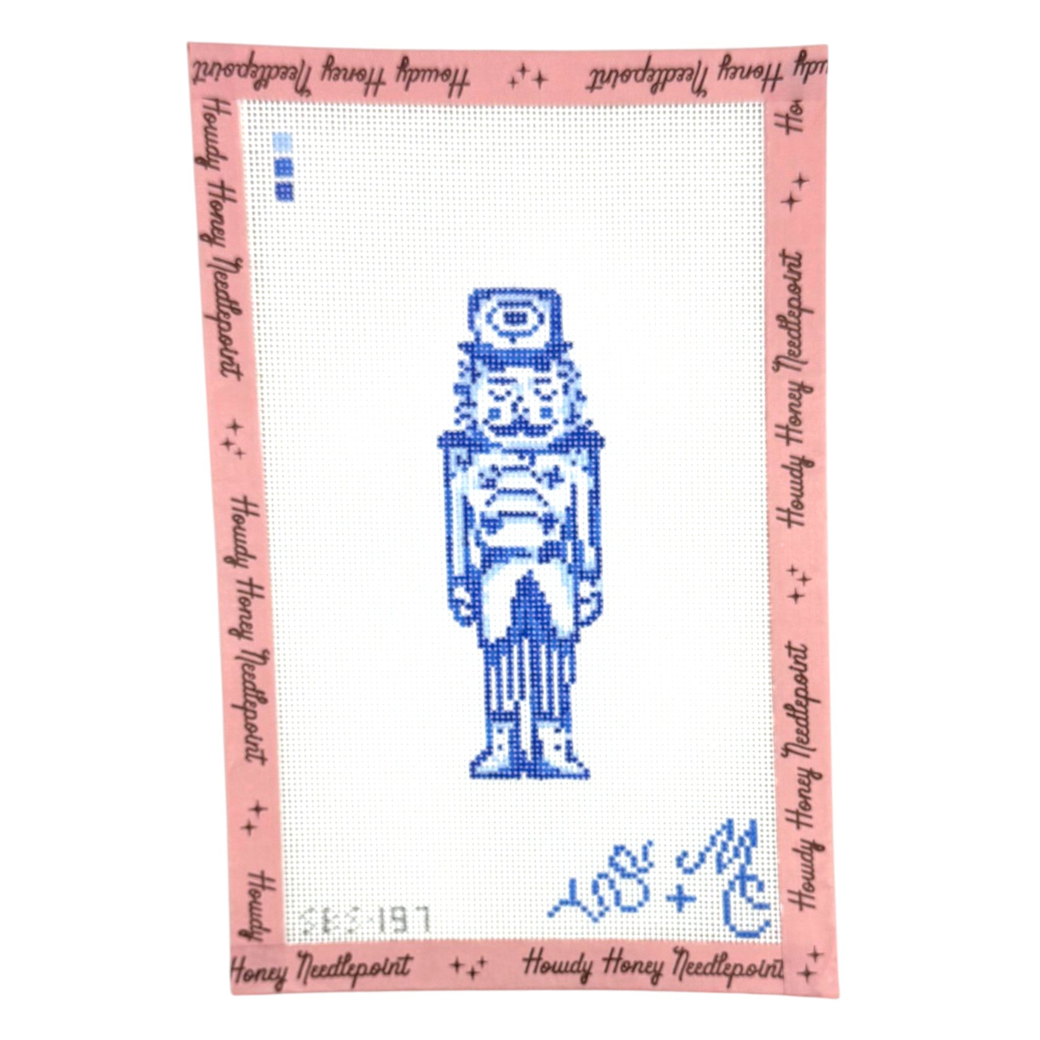 Maryfrances Carter Nutcracker Collection